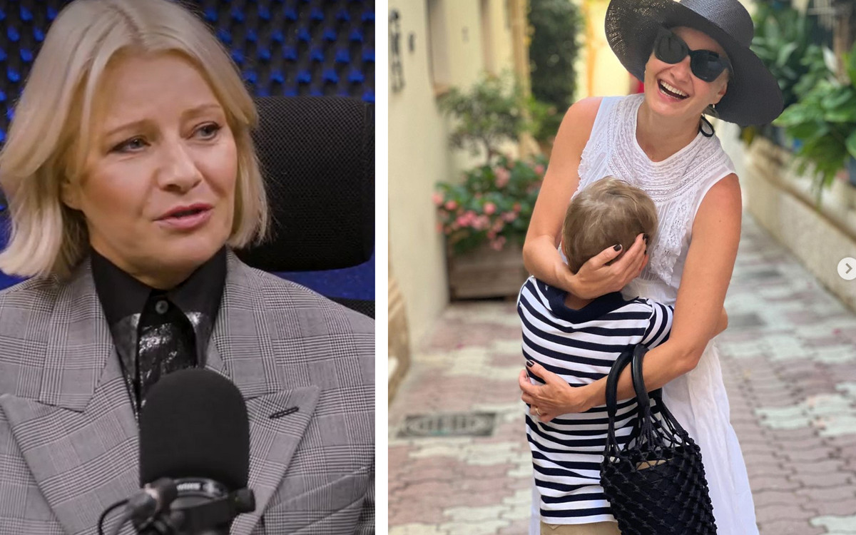 Małgorzata Kożuchowska: “Moje starania o dziecko śledziła chyba cała Polska”