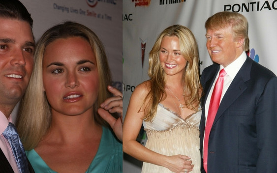 Tragedia w rodzinie TRUMPÓW. 3 osoby w szpitalu!