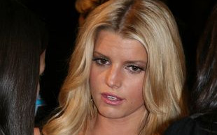 Jessica Simpson wyśmiana