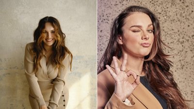 Ewa Farna pokazała się w POŁOGU! Pierwszy raz od narodzin dziecka