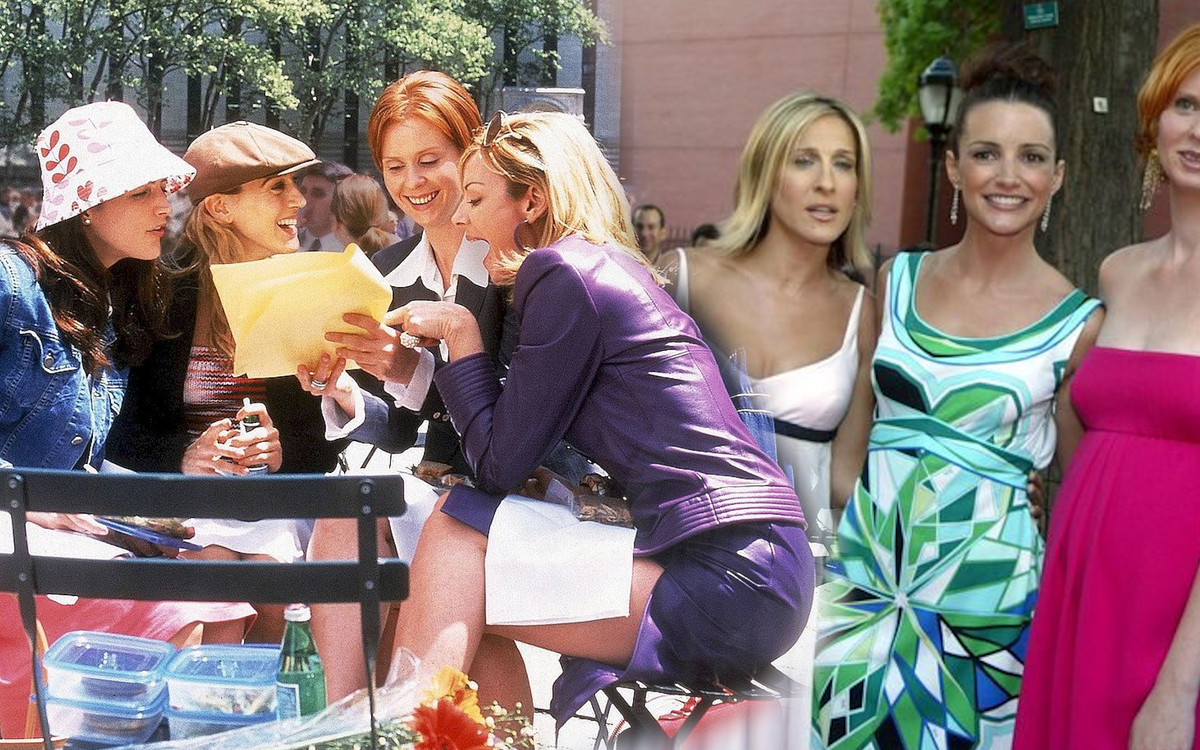 Jest szansa, że Samantha Jones powróci w 2. sezonie