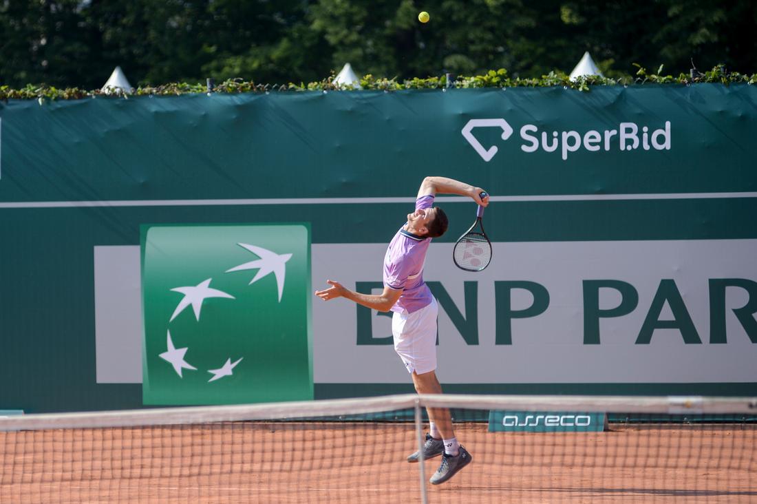 Hubert Hurkacz, fot. AKPA