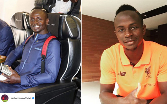 Żona, dzieci, wiek NAJGROŹNIEJSZEGO piłkarza Senegalu!