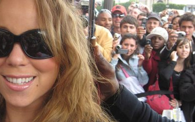 Mariah Carey uwielbia komplementy