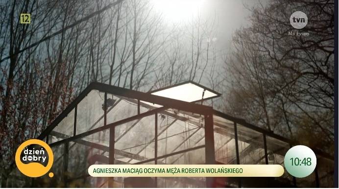 Dom Agnieszki Maciąg fot. DDTVN