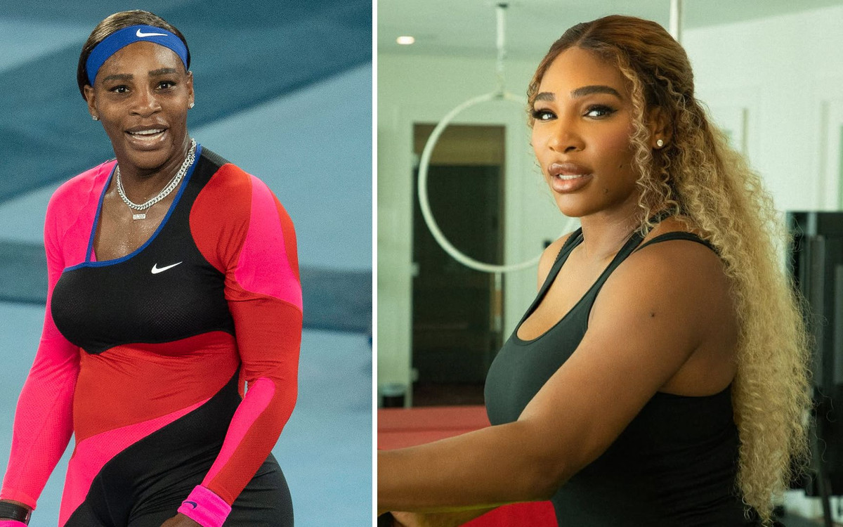 Serena Williams nie przypomina siebie. Ekstremalnie odchudziła sylwetkę lekiem na cukrzycę