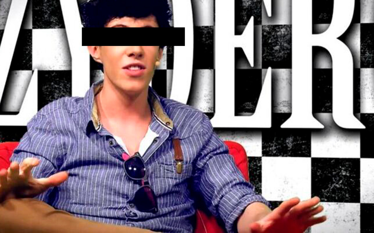 Piotr K. znany jako “Najmłodszy polski milioner” w rękach policji!