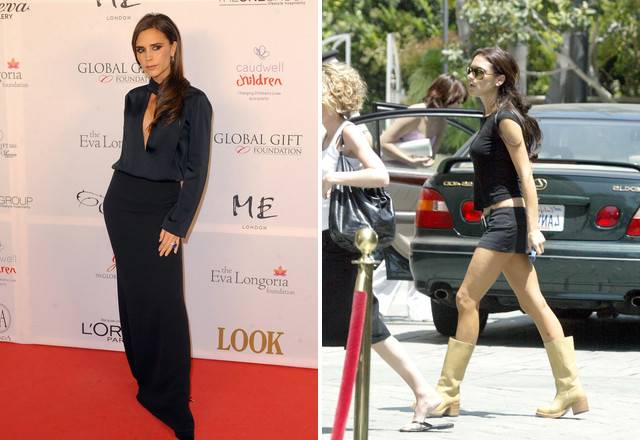 Gwiazdy przed i po zatrudnieniu stylisty