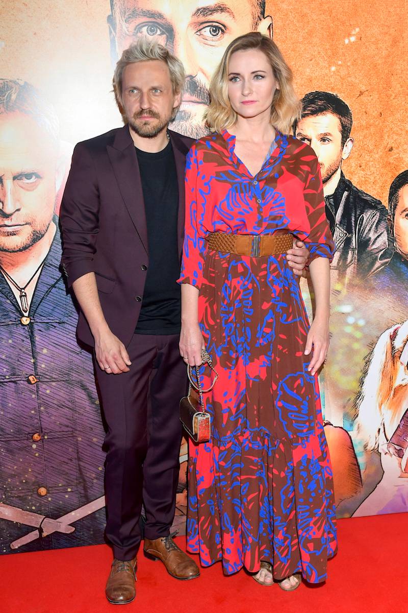 Gwiazdy powróciły na ściankę. Premiera filmu “W jak morderstwo” (ZDJĘCIA)