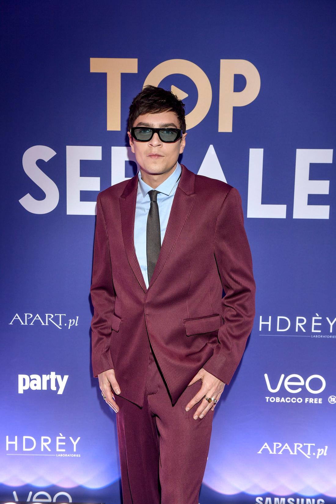 Nikodem Rozbicki, fot. AKPA.