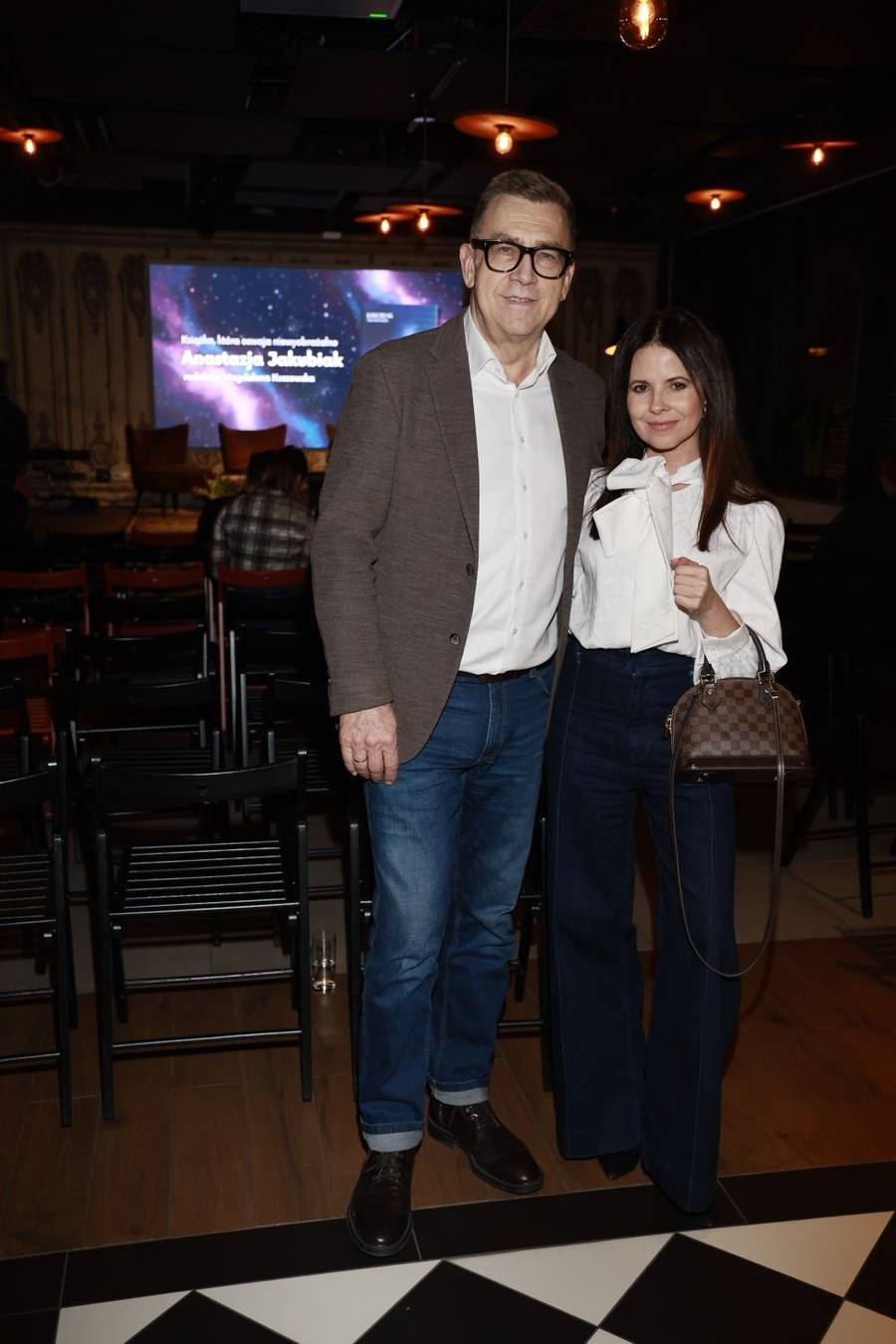 premiera książki Anastazja Jakubiak/AKPA