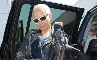 Zaskakujący powód rozstania Amber Rose i Wiza Khalifa