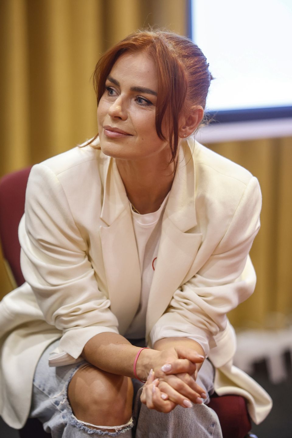 Natasza Urbańska fot. AKPA