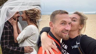 Martyna Wojciechowska i Przemysław Kossakowski jednak mieli podróż poślubną? Pokazali zdjęcia