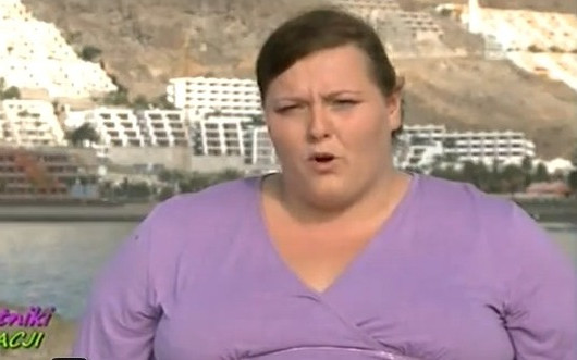 Mięsny jeż z Pamiętników z wakacji robi furorę w sieci