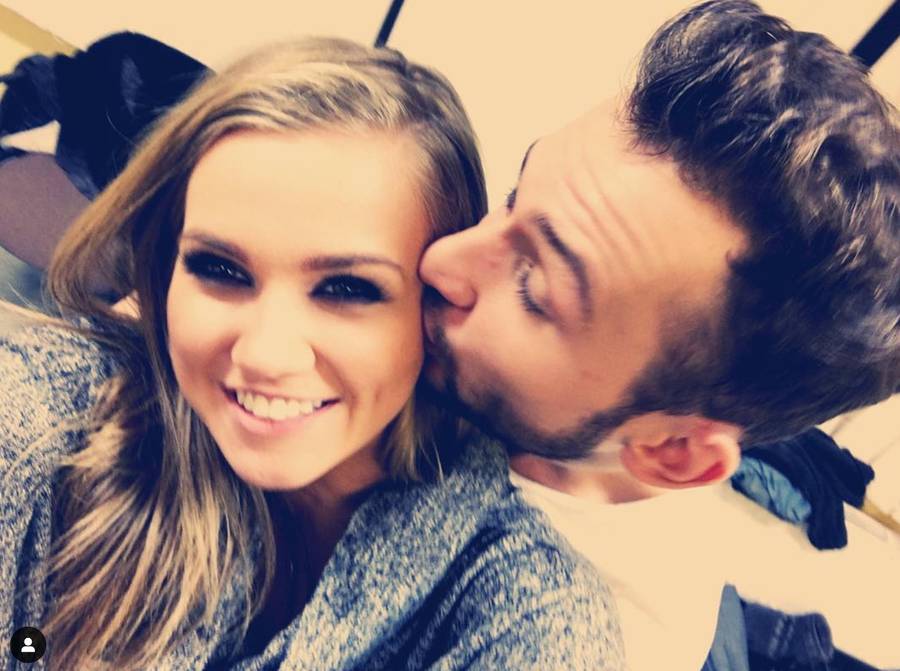 Stare posty na Instagramie Agnieszki Kaczorowskiej