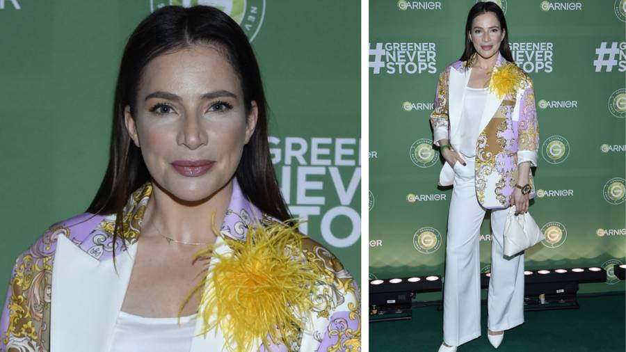 Gwiazdy na imprezie Garniera. Lara Gessler, Maffashion, Anna Dereszowska…