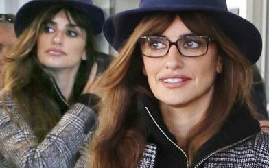 Gdzie się podziały krągłości boskiej Penelope Cruz? (FOTO)