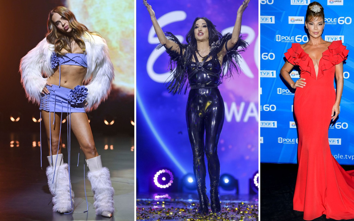 Polskie Eurowizyjne hity i porażki! Oto nasi wszyscy reprezentanci od 1994 roku (FOTO)