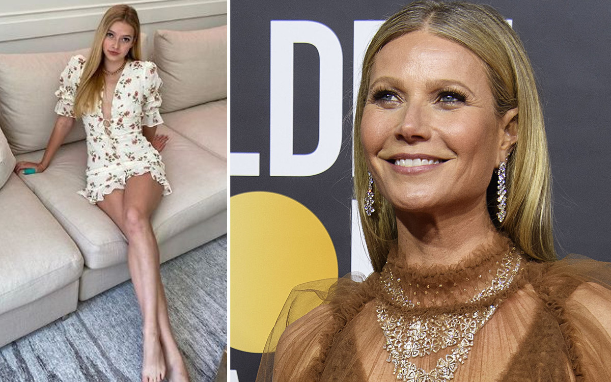 Córka Gwyneth Paltrow, Apple Martin, kończy 16 lat – mama pokazała jej zdjęcia