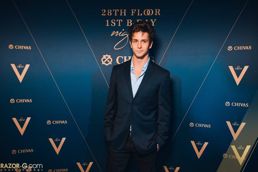 GWIAZDY NA URODZINACH THE VIEW