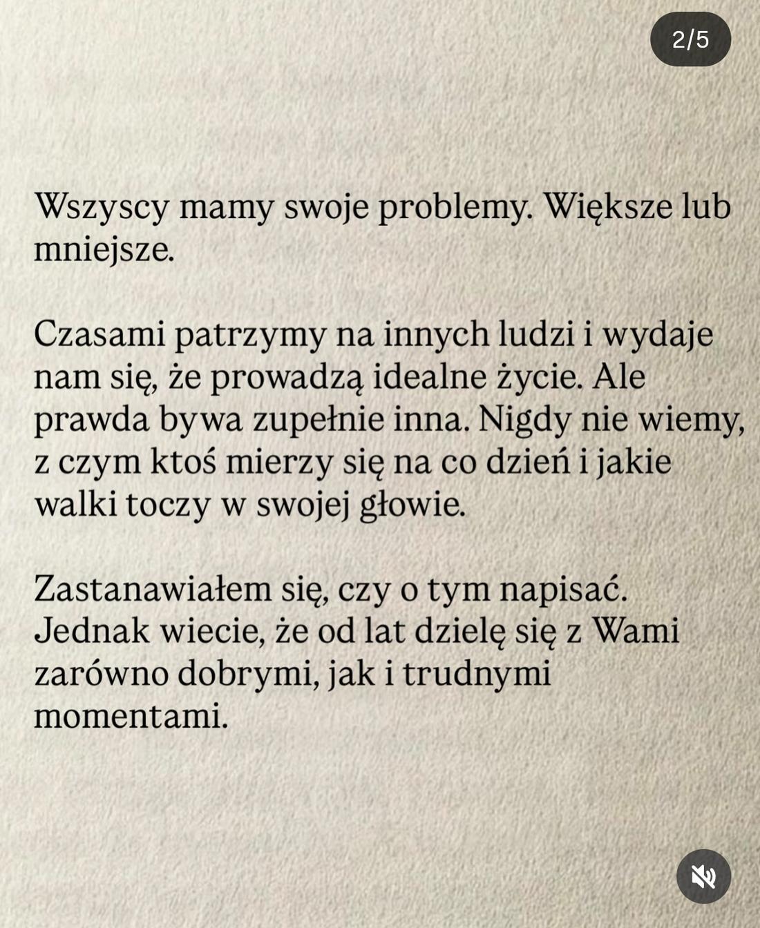 Akop Szostak,fot. Instagram