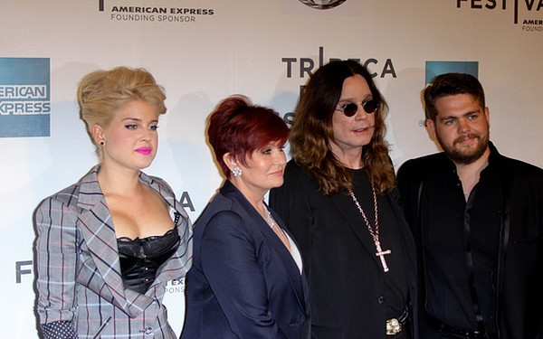 Osbournowie sprzedają swój dom w Malibu (FOTO)