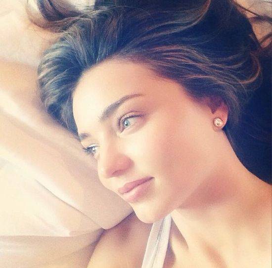 Co Miranda Kerr publikuje na swoim instagramie?