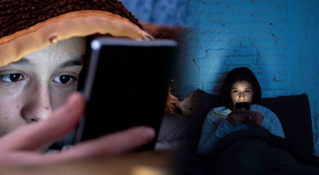 3 powody, dla których powinieneś jak najszybciej PRZESTAĆ używać smartfona w nocy