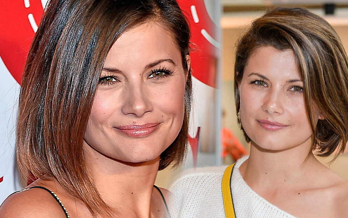 Agnieszka Sienkiewicz ścięła grzywkę