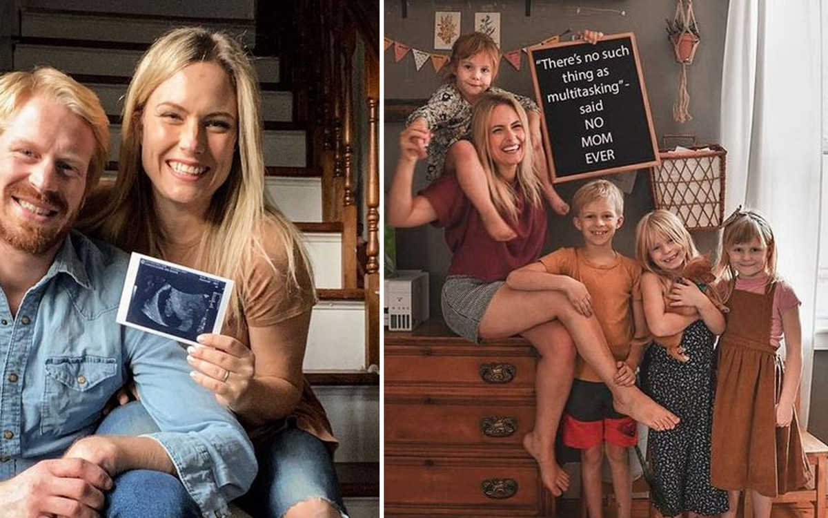 Ujawniono przyczynę śmierci Emily Mitchell, influencerki, która była w piątej ciąży