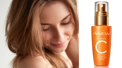 Poznaj najskuteczniejsze serum AVON ANEW z witaminą C (materiał partnera)