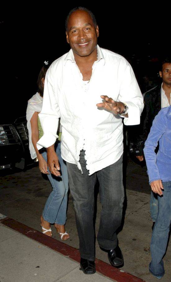 Khloe Kardashian o O.J. Simpsonie: Jestem jego córką