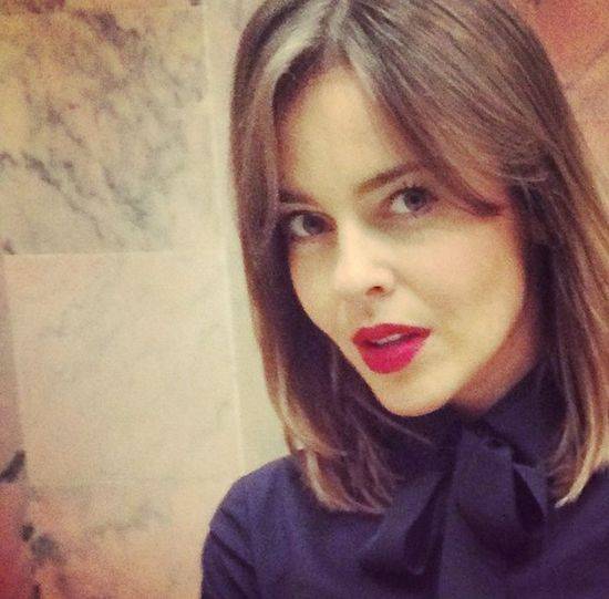 Edyta Herbuś na instagramie