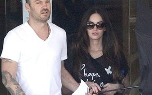 Megan Fox z wizytą u lekarza (FOTO)