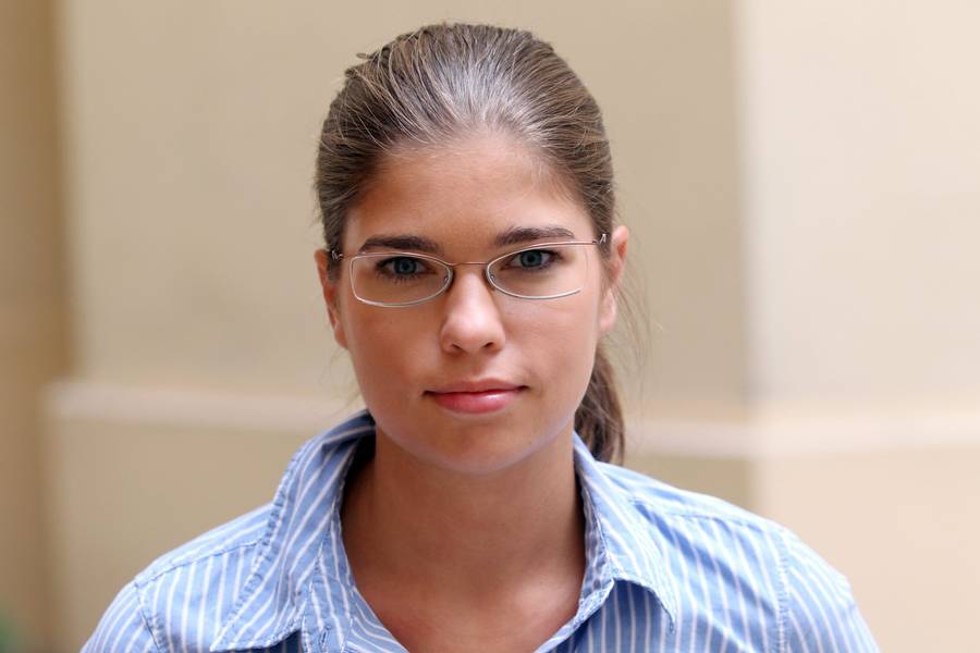 Aleksandra Niżyńska, fot. Forum.