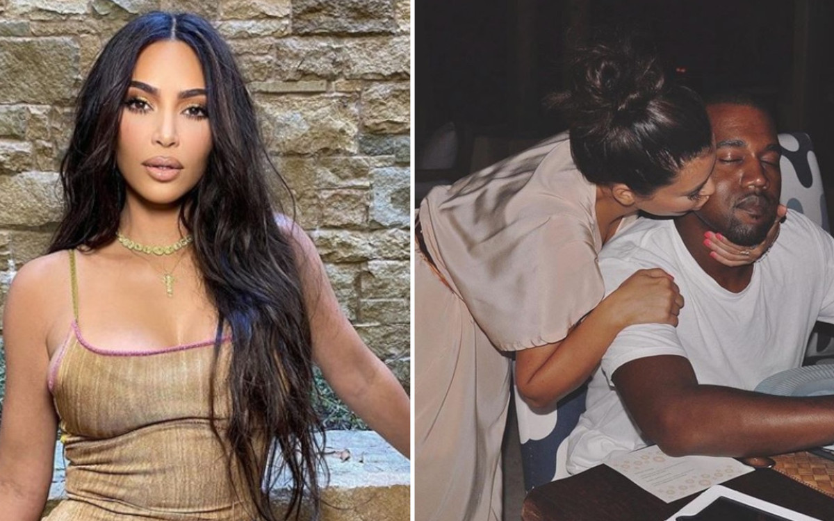 Jak wyglądają relacje Kim i Kanye? Celebrytka robi wszystko, żeby ratować małżeństwo