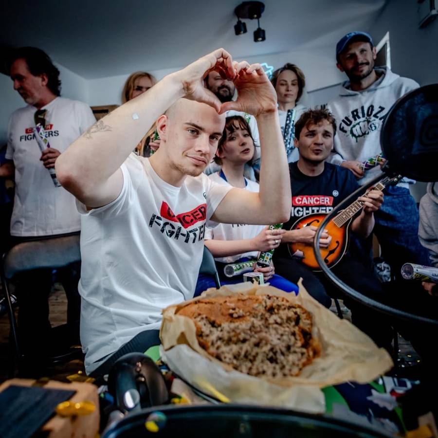 Mieszkanie Łatwoganga, fot. Facebook/Filip Naumienko