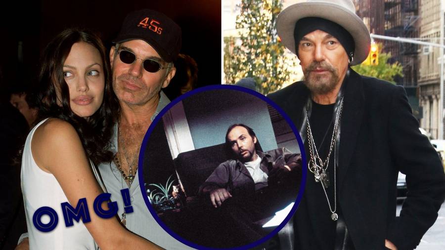 Przepis na hollywoodzkiego bad boya: Billy Bob Thornton. Od fiolek z krwią Angeliny Jolie po Oscara!