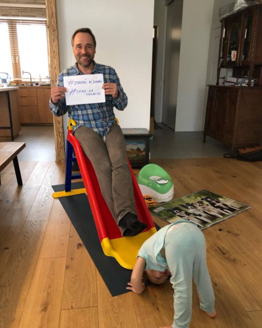 Dom Łukasza Nowickiego/Instagram/lukasz__nowicki