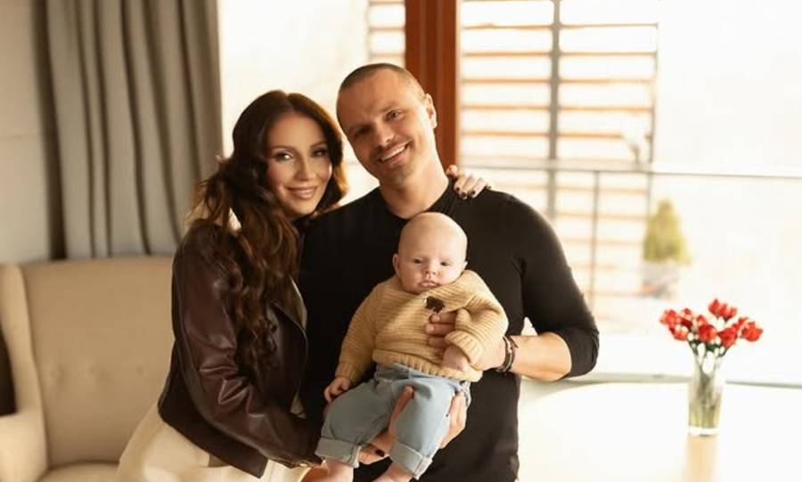 Dom Marcina Hakiela i Domini Serowskiej, fot. Instagram