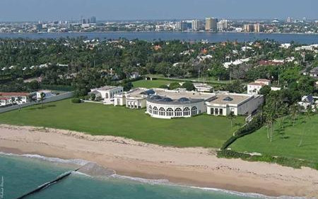 Donald Trump sprzedał dom za 90 milionów