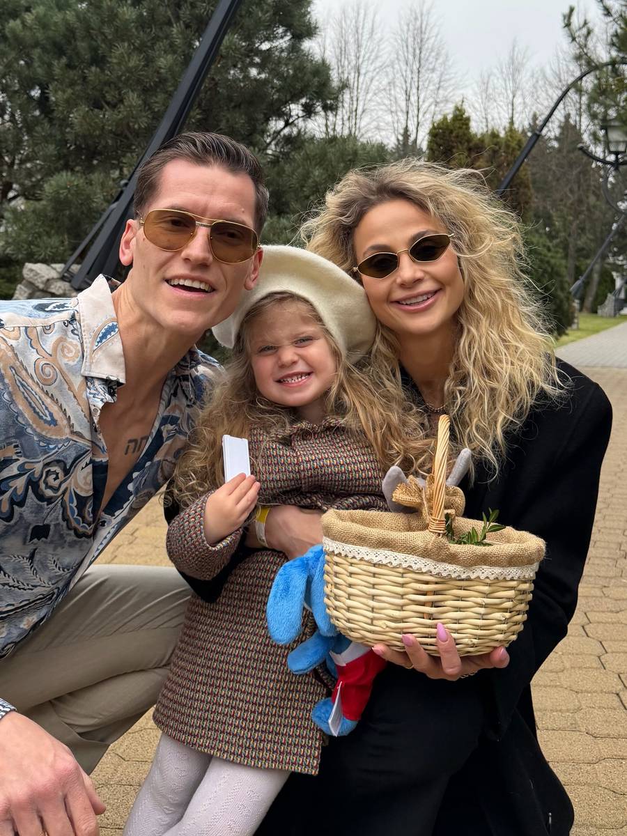 Koszyczki gwiazd, fot. Instagram