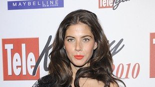 Weronikę Rosati traktują w Paryżu jak gwiazdę