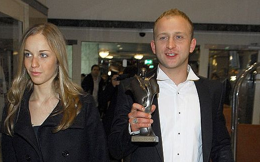 Borys Szyc znowu do wzięcia