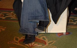 Colin Farrell nie chce, żeby Ala była zaniedbana