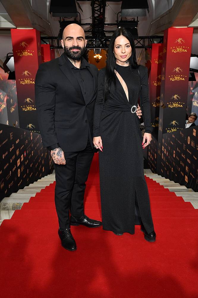 Akop Szostak, Sylwia Szostak, fot.: KAPiF