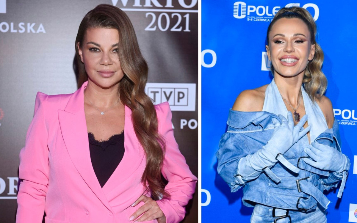 O co chodzi z konfliktem Dody i Edyty Górniak? Wyjaśniamy!