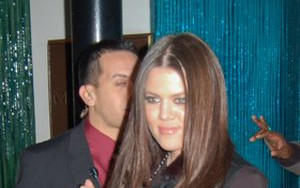 Rodzeństwo Kardashian na wspólnej kolacji (FOTO)