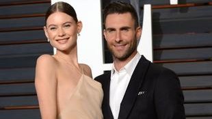 Adam Levine i Behati Prinsloo zostali RODZICAMI!